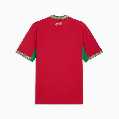 Morocco World Cup 2026 Home Kids Kit