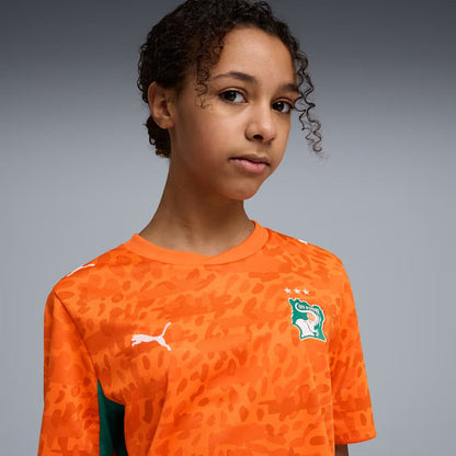 Ivory Coast World Cup 2026 Home Kids Kit