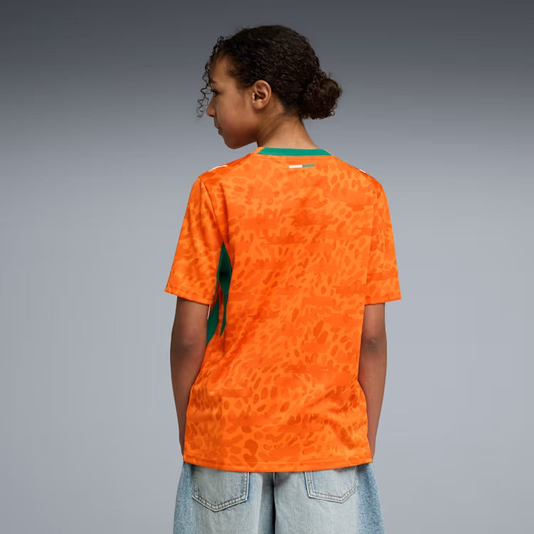 Ivory Coast World Cup 2026 Home Kids Kit