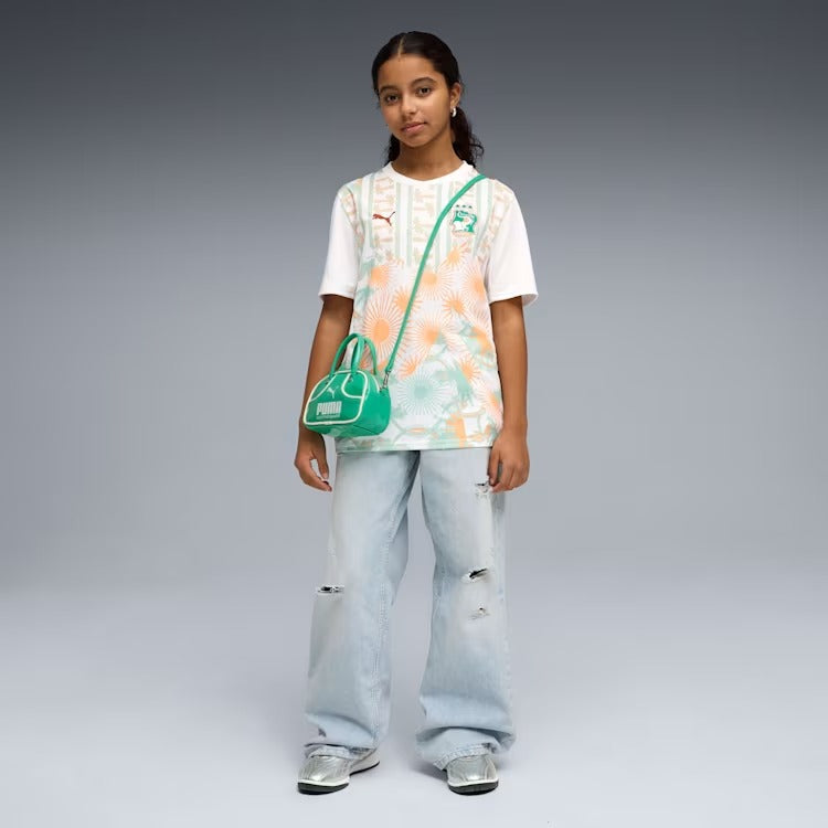 Ivory Coast World Cup 2026 Away Kids Kit