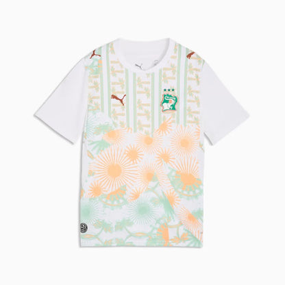 Ivory Coast World Cup 2026 Away Kids Kit