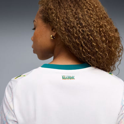 Senegal World Cup 2026 Home Women's Jersey