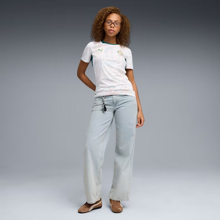 Senegal World Cup 2026 Home Women's Jersey