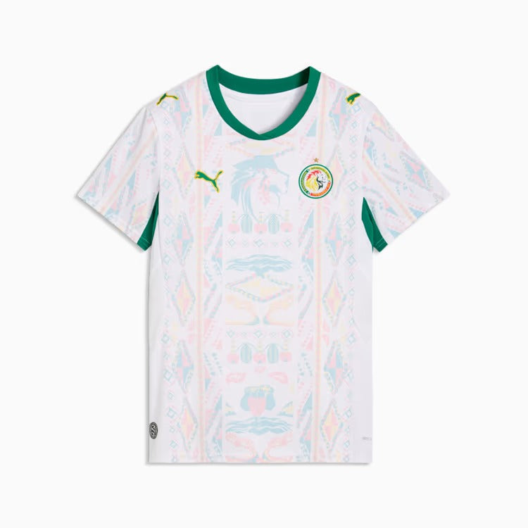 Senegal World Cup 2026 Home Women's Jersey