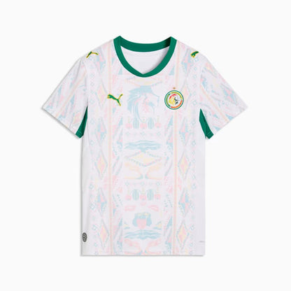 Senegal World Cup 2026 Home Women's Jersey