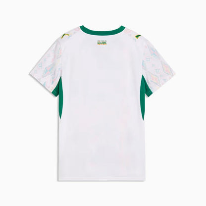 Senegal World Cup 2026 Home Women's Jersey