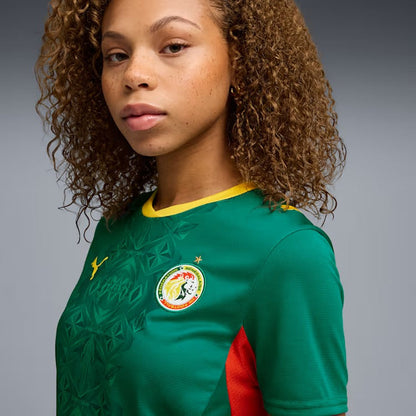 Senegal World Cup 2026 Away Women's Jersey