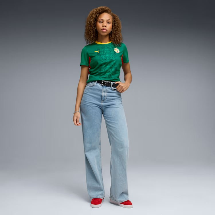 Senegal World Cup 2026 Away Women's Jersey