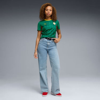 Senegal World Cup 2026 Away Women's Jersey