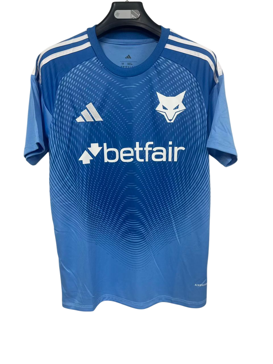 Cruzeiro Adidas Goalkeeper Warm-up Shirt 25/26 -  Men's Fan Shirt