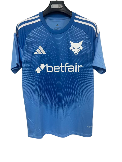 Cruzeiro Adidas Goalkeeper Warm-up Shirt 25/26 -  Men's Fan Shirt