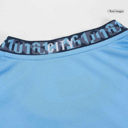#2 Walker Manchester City Home Jersey 2024/2025