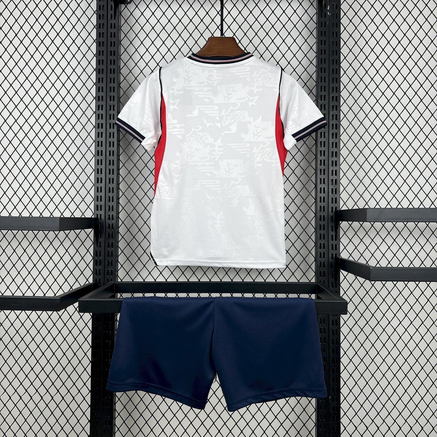 Kit Kids England World Cup 2026 Jersey