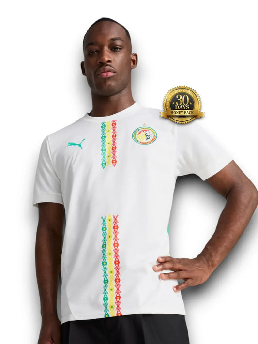 Senegal Home Jersey 2025