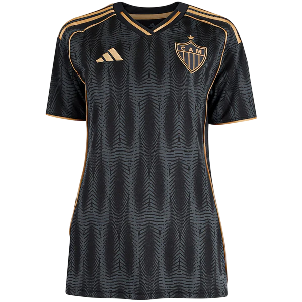 Atlético Mineiro Third Jersey 25/26 - Women's Version