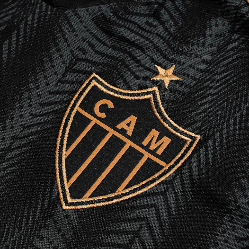 Atlético Mineiro Third Jersey 25/26 - Women's Version