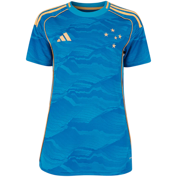 Cruzeiro Adidas Third Jersey 25/26 -  Women's Version