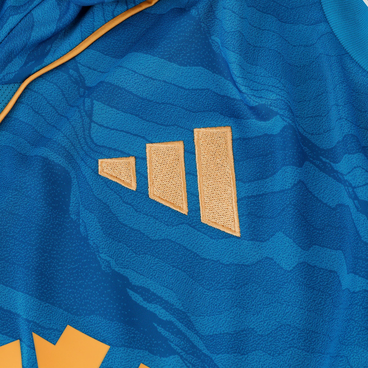 Cruzeiro Adidas Third Jersey 25/26 -  Women's Version