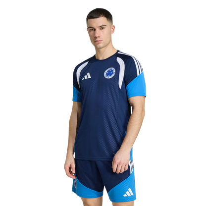 Cruzeiro Adidas  26/27 Training Jersey - Fan Version
