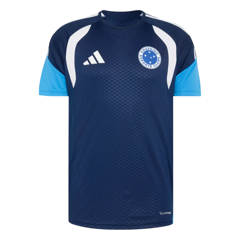 Cruzeiro Adidas  26/27 Training Jersey - Fan Version