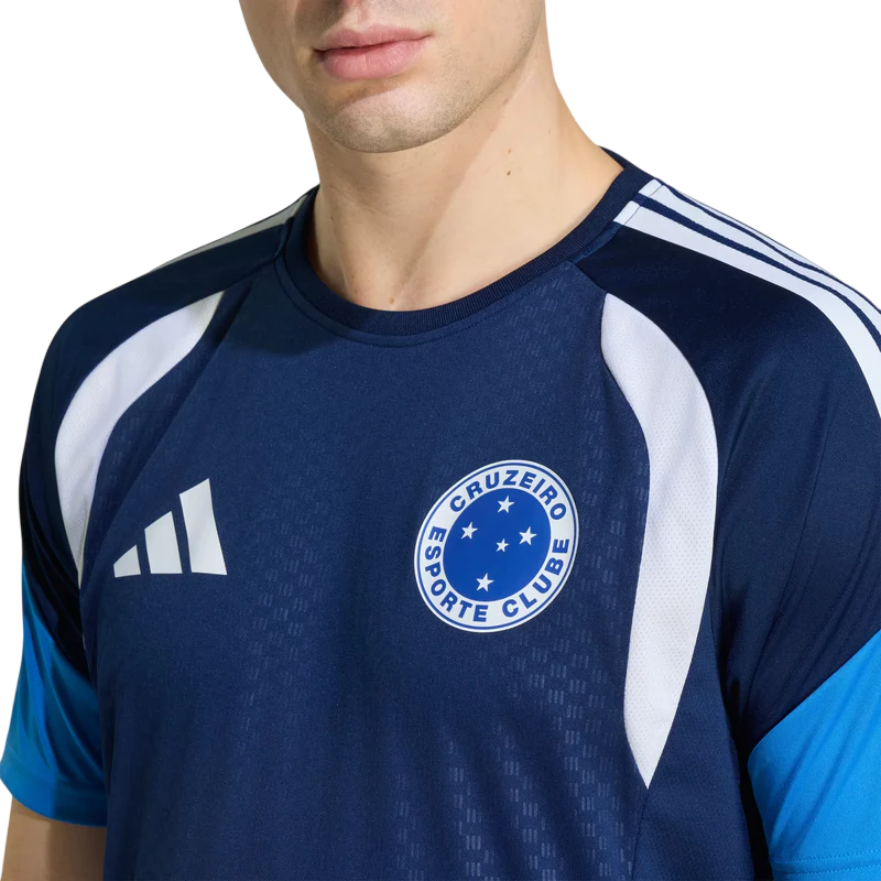 Cruzeiro Adidas  26/27 Training Jersey - Fan Version