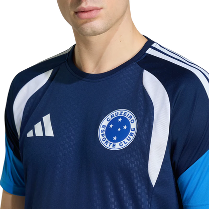 Cruzeiro Adidas  26/27 Training Jersey - Fan Version