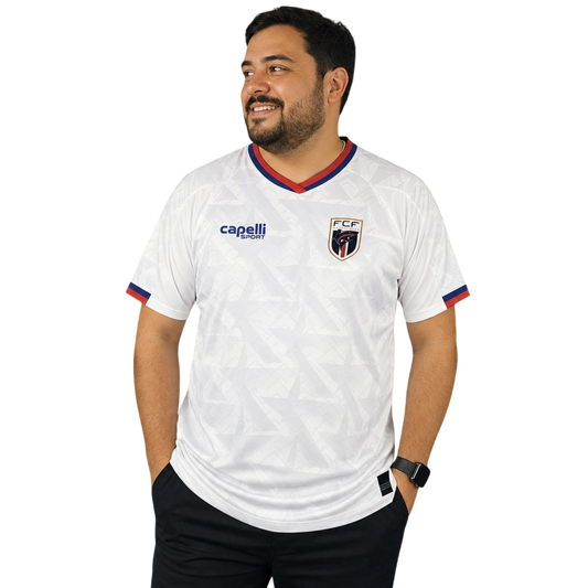 Camisa Cabo Verde Away 2026 - Torcedor Masculina