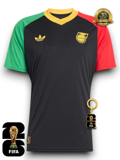 Jamaica World Cup 2026 Pre match Jersey