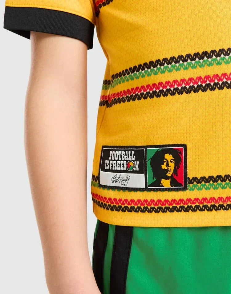Kids Jamaica World Cup 2026 Home