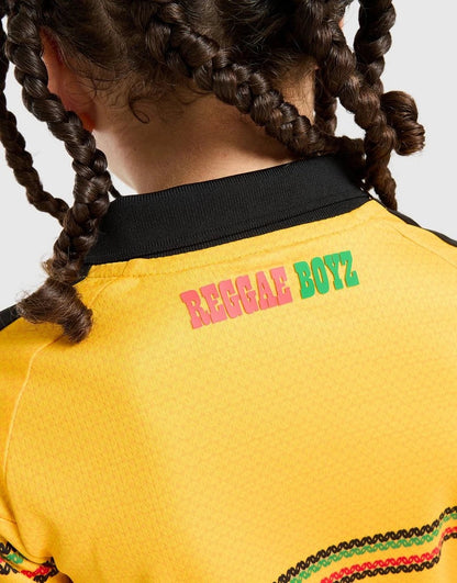 Kids Jamaica World Cup 2026 Home