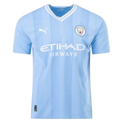 Manchester City 23/24 I Home Jersey - Player Version - Slim Fit