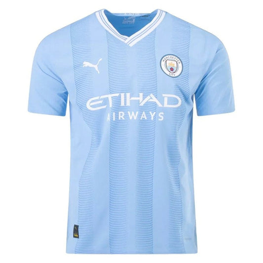 Manchester City 23/24 I Home Jersey - Player Version - Slim Fit