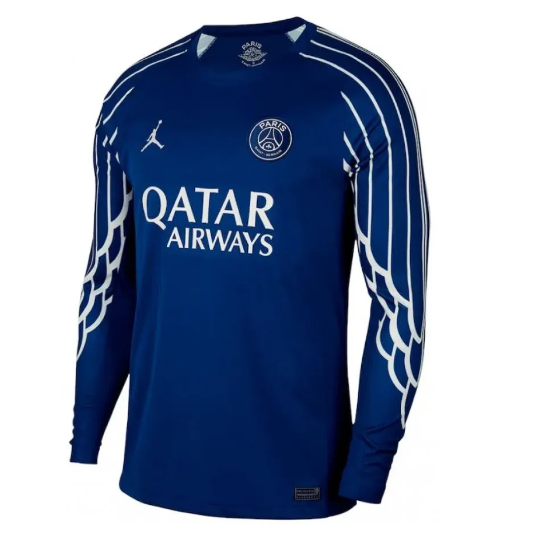 PSG fourth 24/25 - Manga Longa