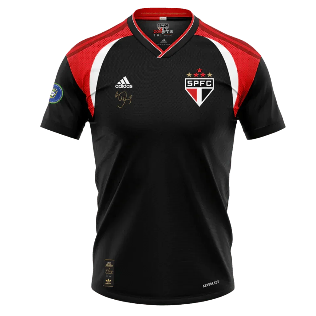 São Paulo - Muricy Ramalho 24/25