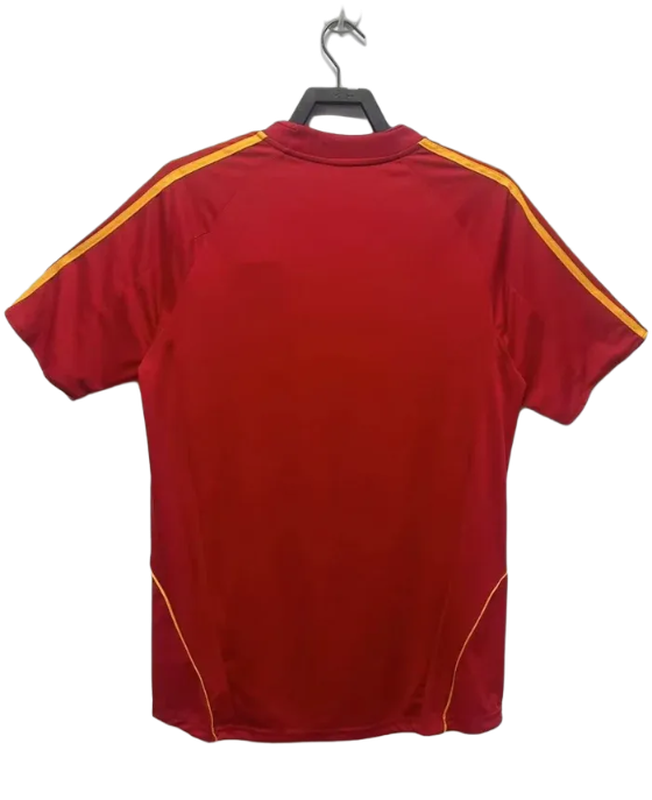 Espanha 2008 I Home - Versão Retro