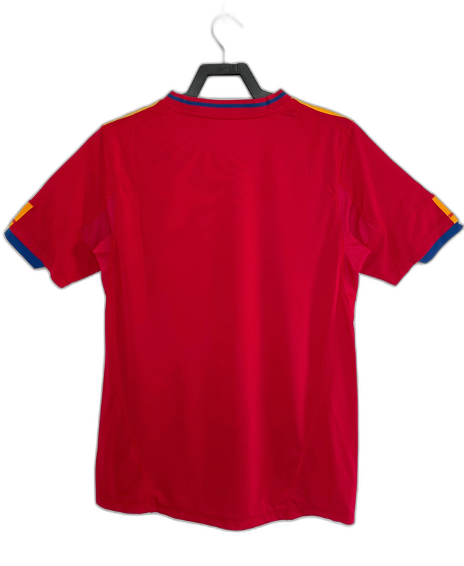 Espanha 2010 I Home - Versão Retro