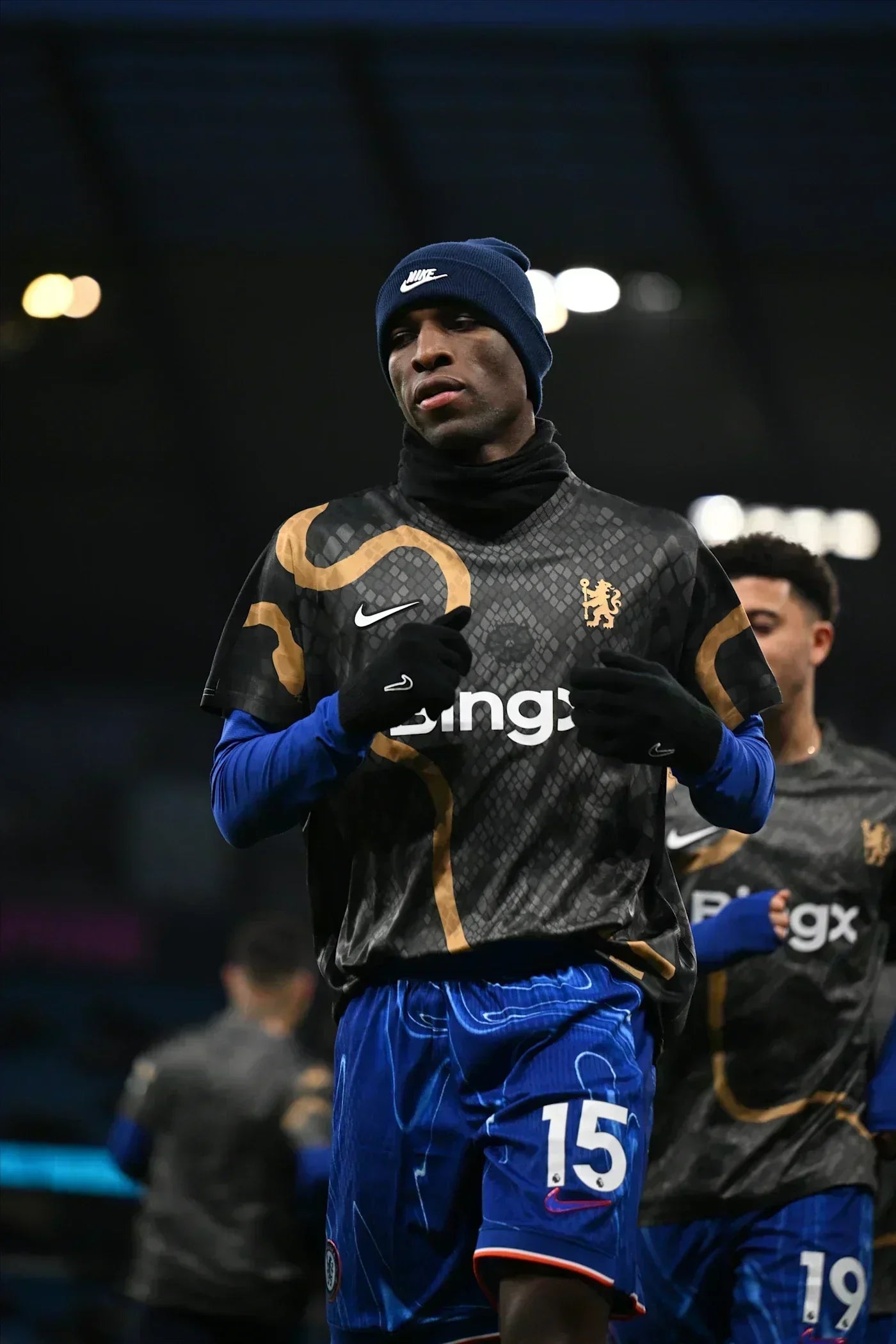 Chelsea Year of The Snake Pre Match Top